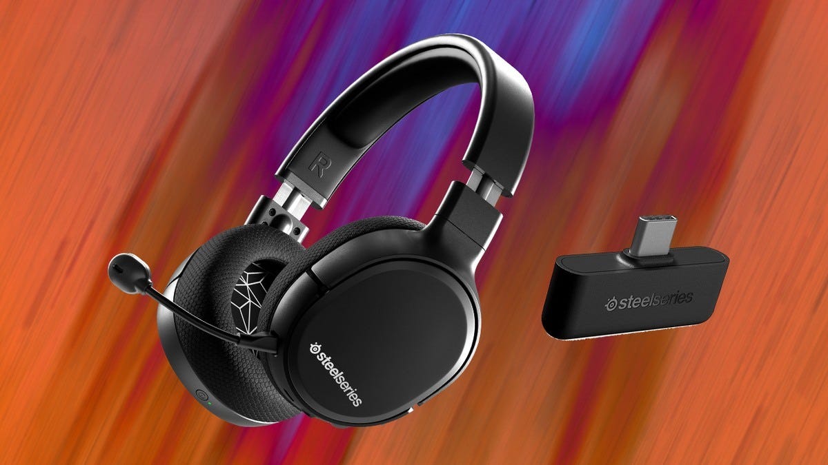 SteelSeries Arctis 1 Wireless