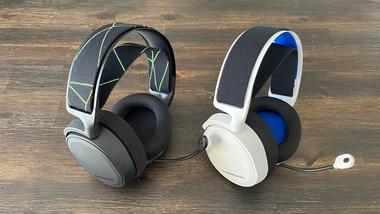 Steelseries Arctis 7X  7P