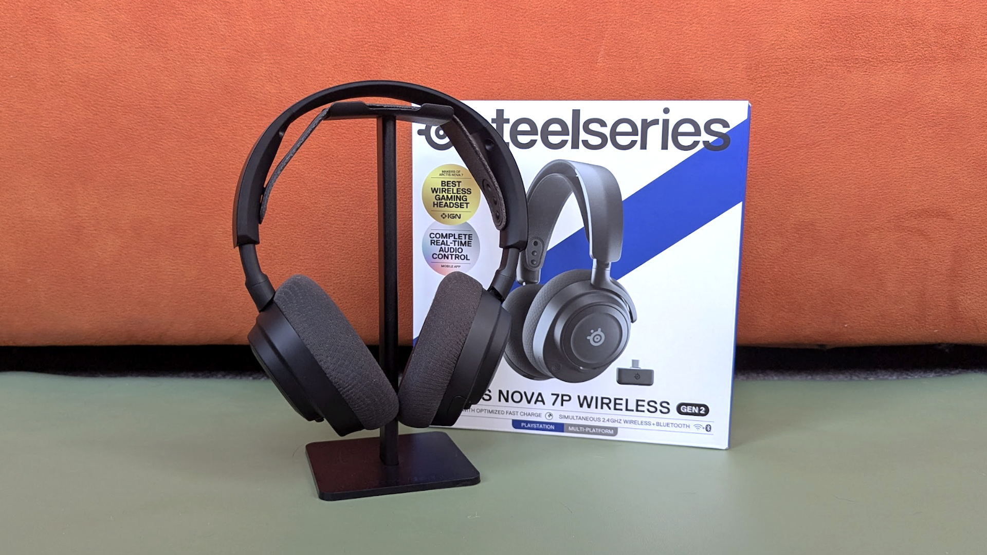 SteelSeries Arctis Nova 7P Gen 2