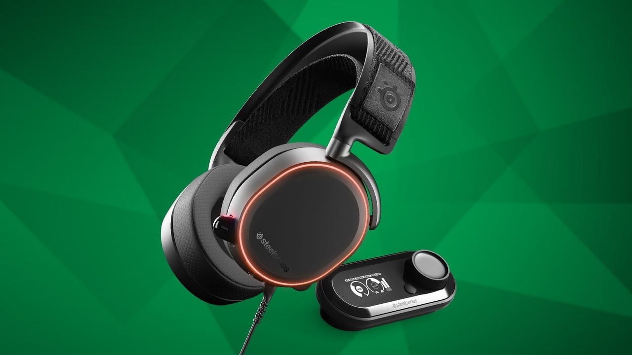 SteelSeries Arctis Pro GameDAC