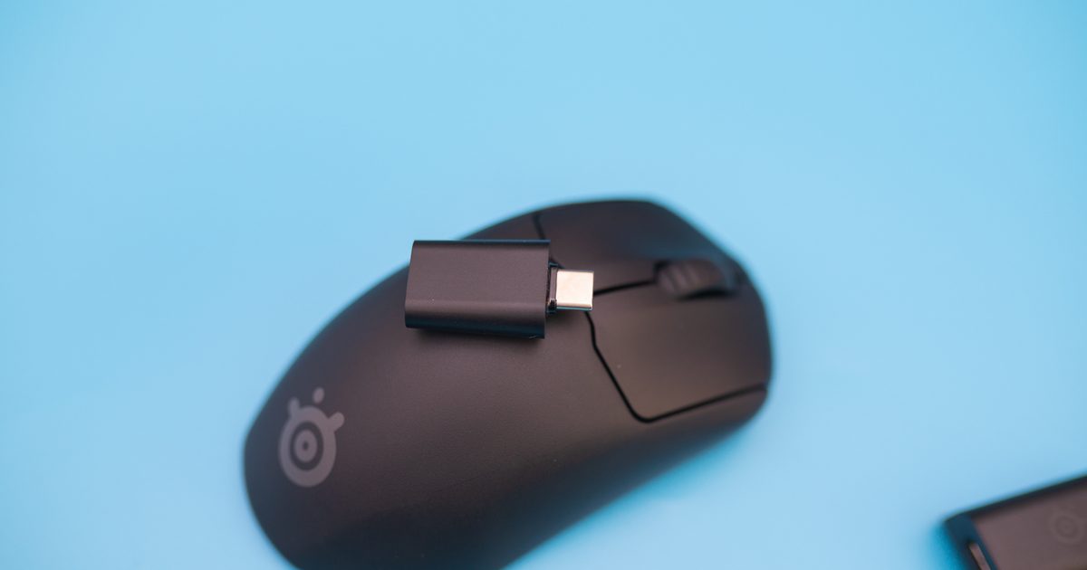 Steelseries Prime Mini Wireless