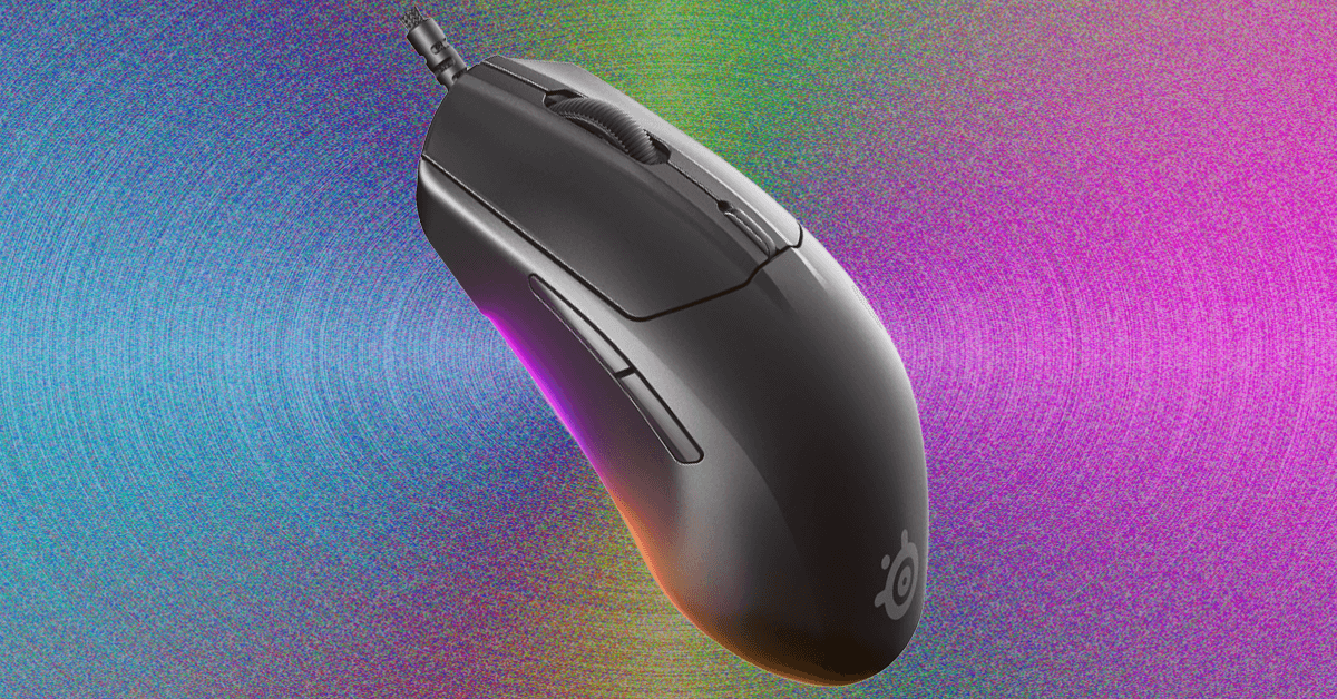 SteelSeries Rival 3 Wireless Gen 2
