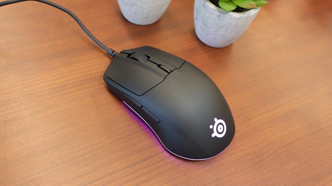 SteelSeries Rival 3
