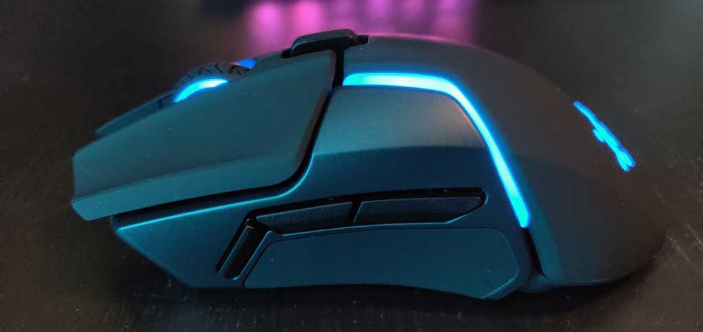 Steelseries Rival 650