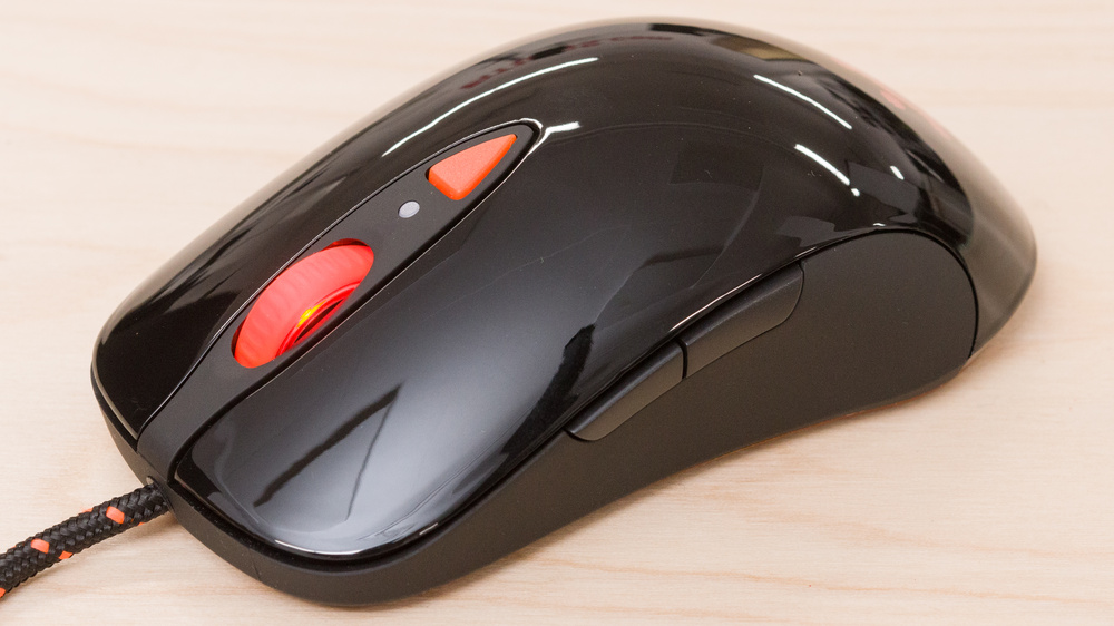 SteelSeries Sensei RAW