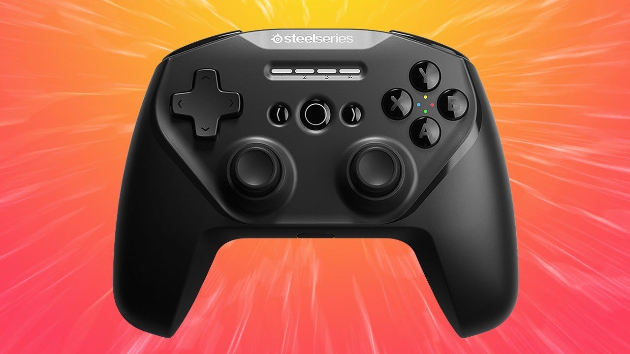 Steelseries Stratus Duo