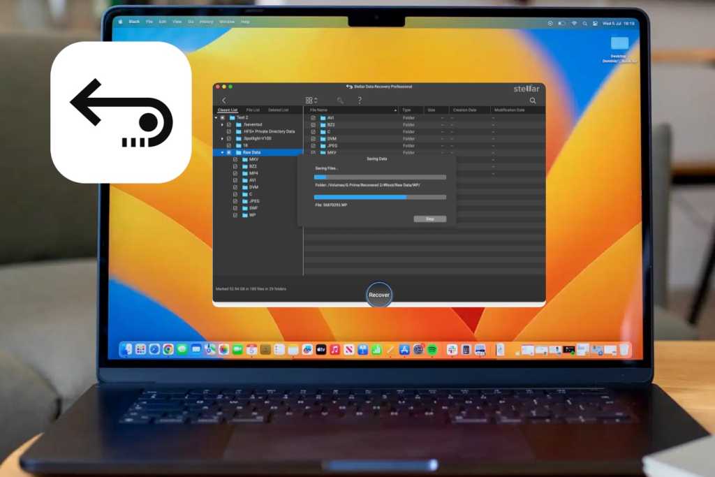 Stellar Data Recovery For Mac