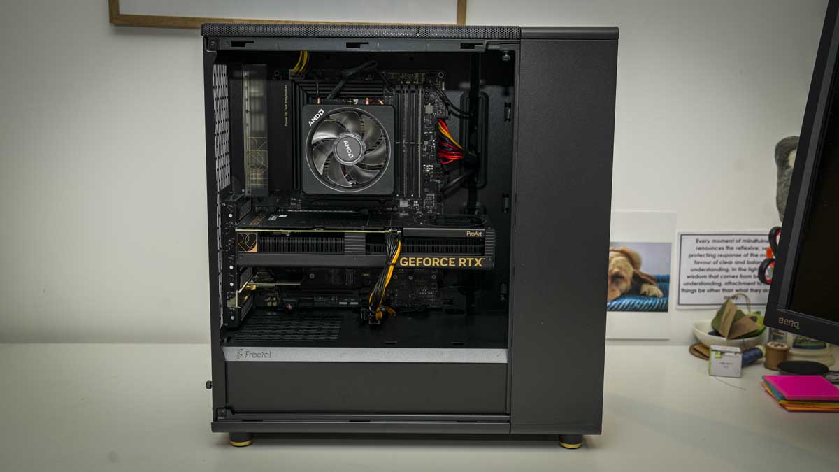 Stormforce Pro Creator 0601 Workstation