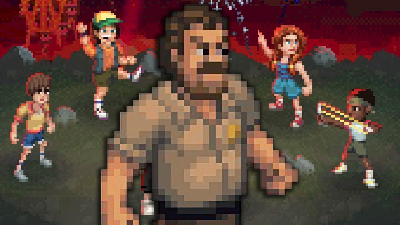 Stranger Things 3 The Game