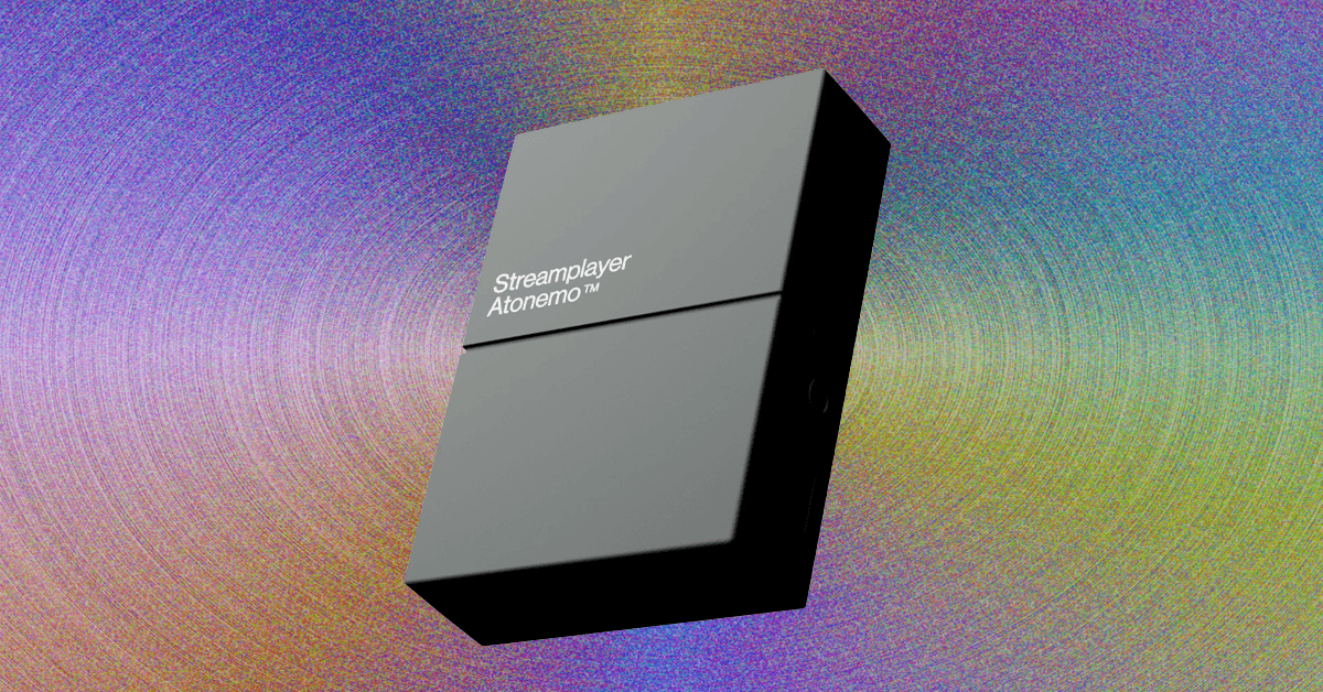 Streamplayer