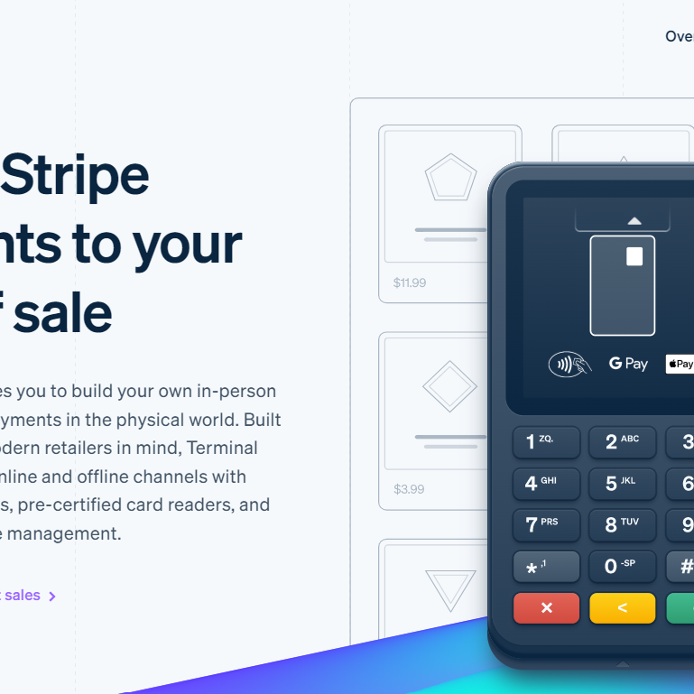 Stripe Terminal