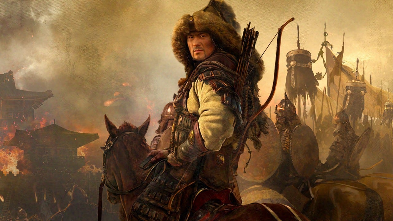 Stronghold Warlords