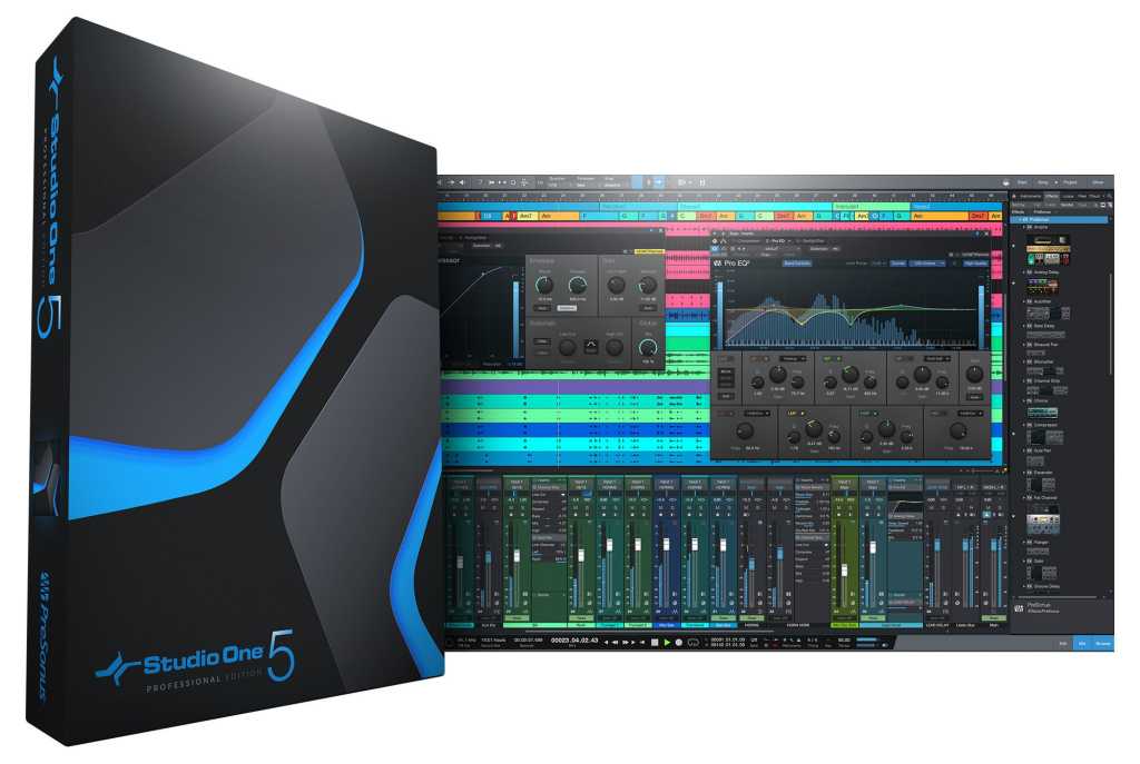 Studio One 5 Professional