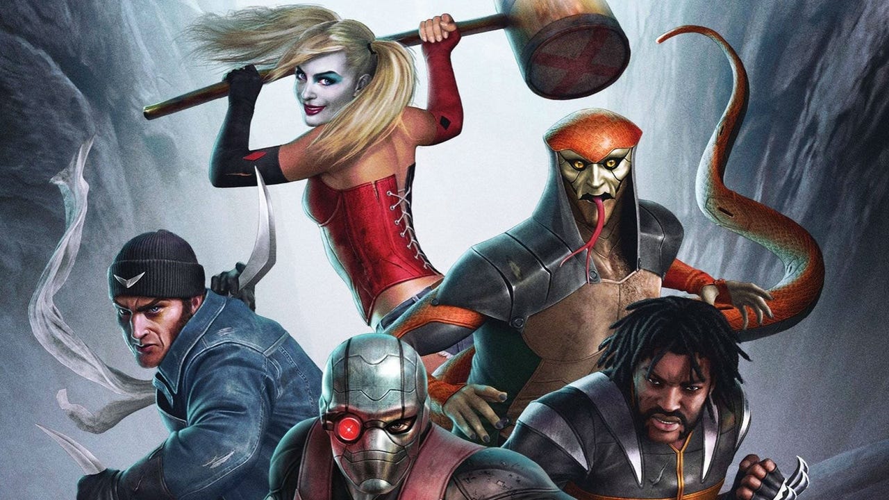 Suicide Squad Hell To Pay
