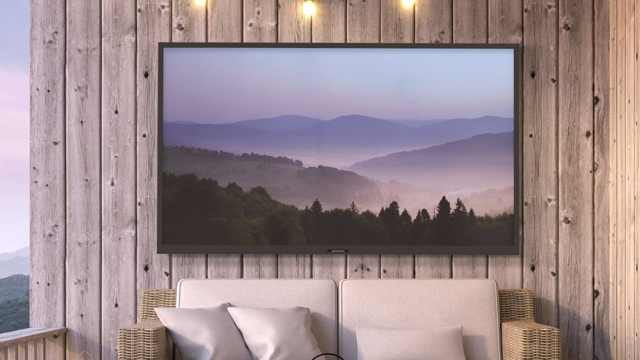 Sunbritetv 55-INCH Veranda Series 3 Sb-V3-55-4Khdr-Bl