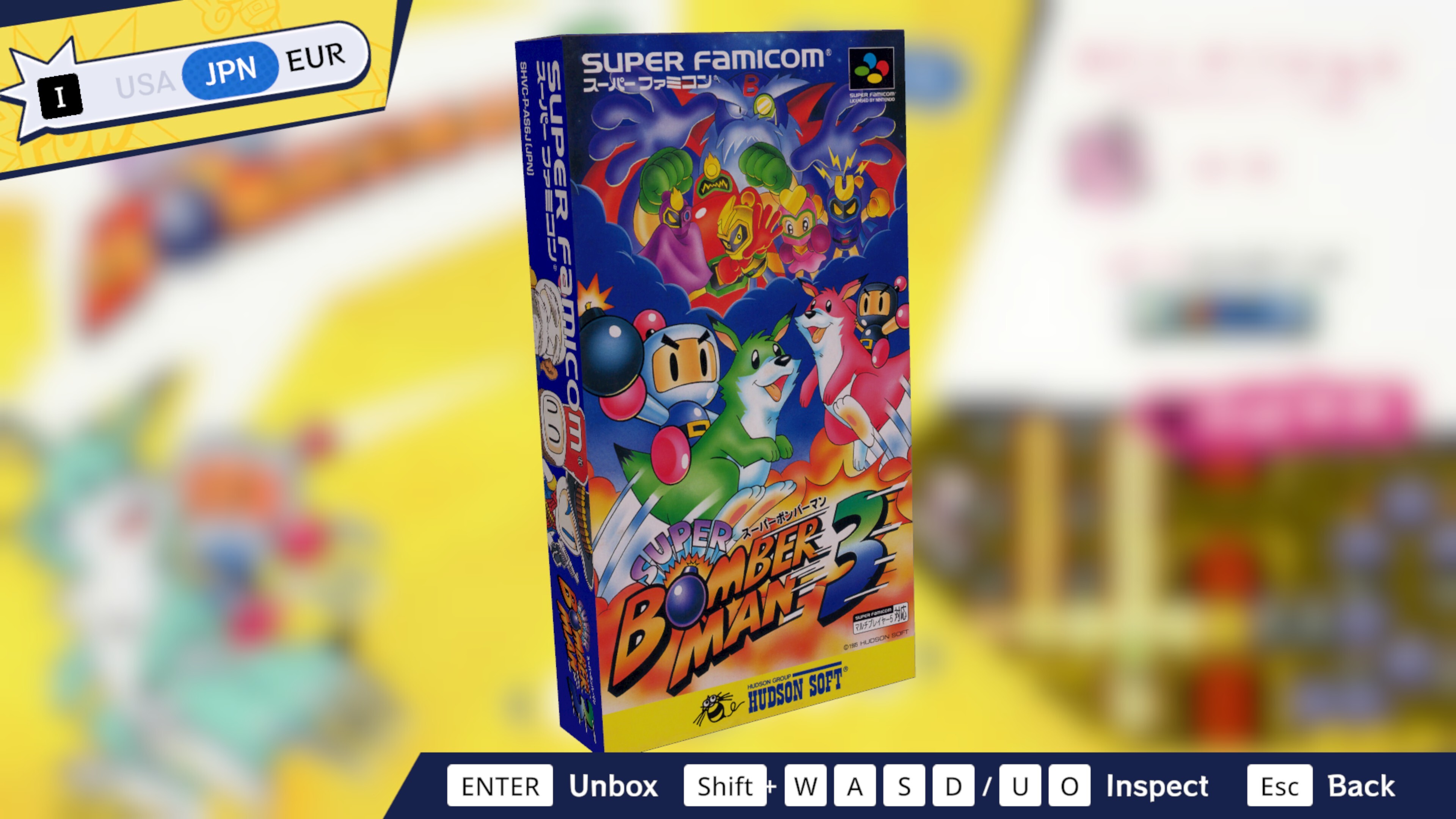 Super Bomberman Collection