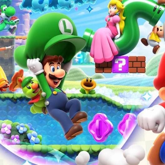 Super Mario Bros. Wonder