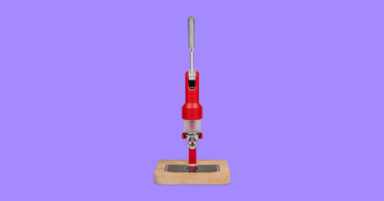 Superkop Espresso Machine