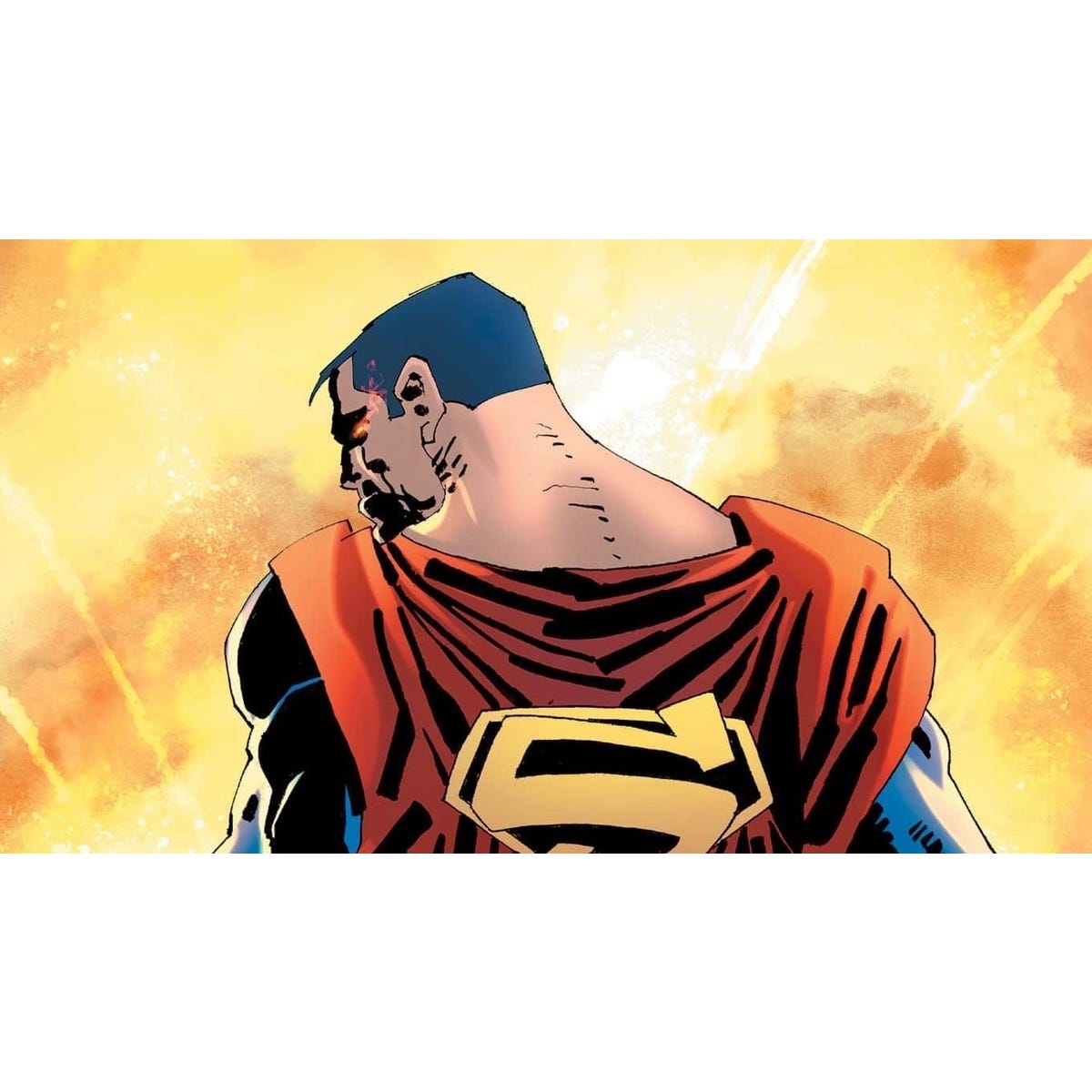 Superman Year One