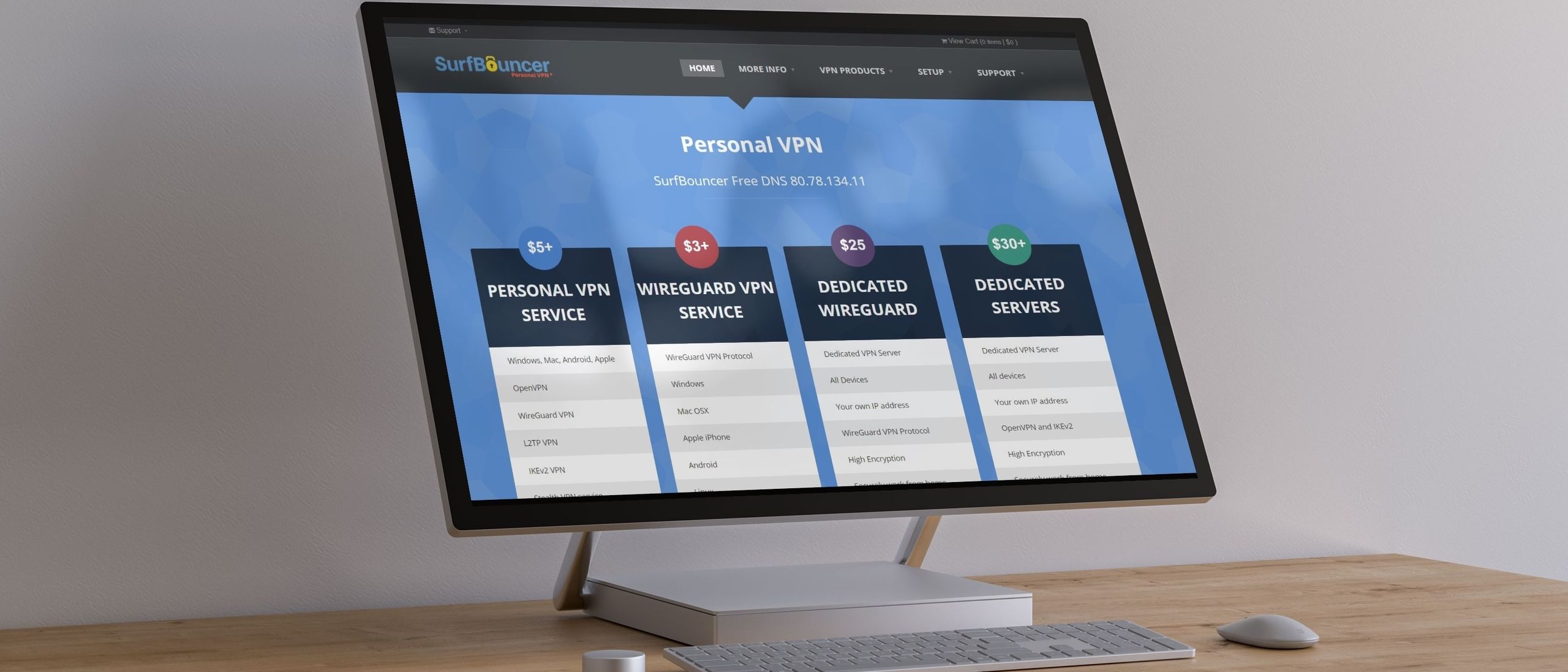 Surfbouncer VPN