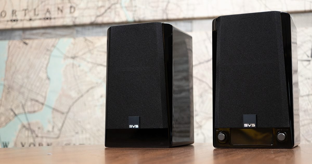 Svs Prime Wireless Speakers
