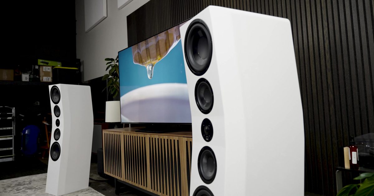 Svs Ultra Evolution Pinnacle Speakers