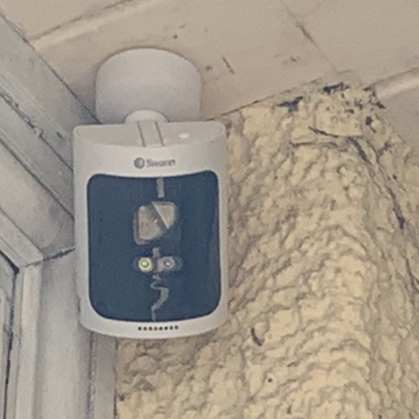 Swann Allsecure650 2K Wireless Security Kit