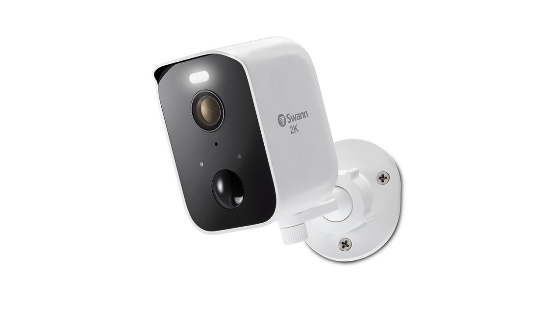 Swann Corecam Pro Spotlight Security Camera