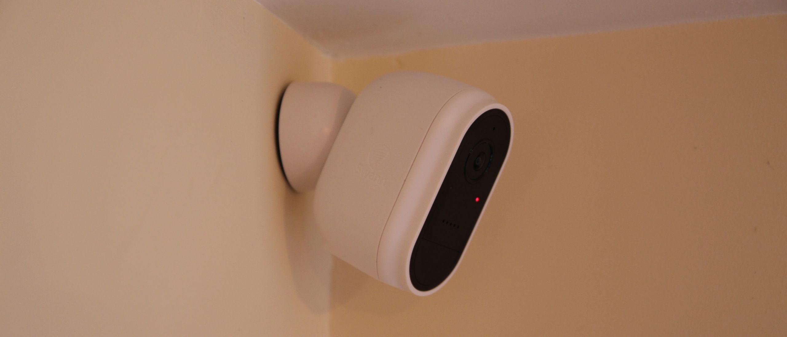 Swann Wire-Free 1080P Security Camera