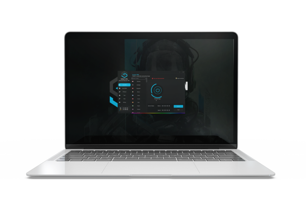 Sweatvpn