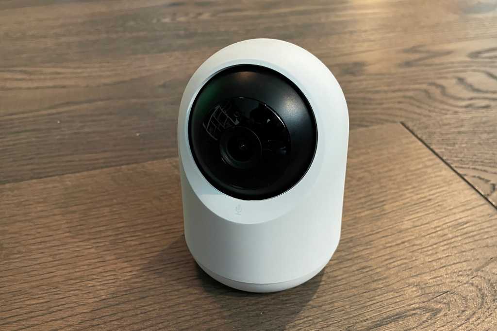 SwitchBot Pan/Tilt Cam Plus 3K
