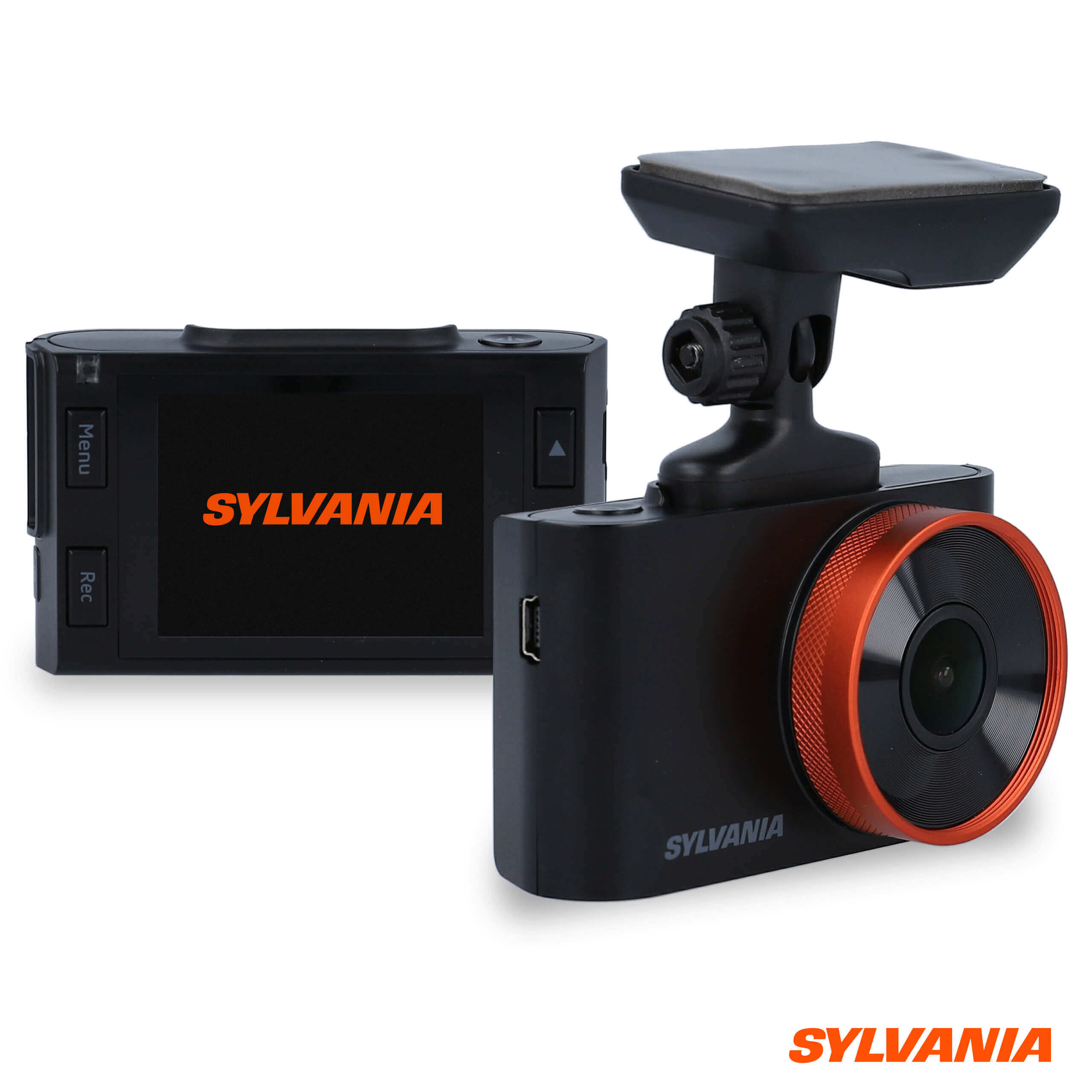 Sylvania Roadsight Pro Dash Cam