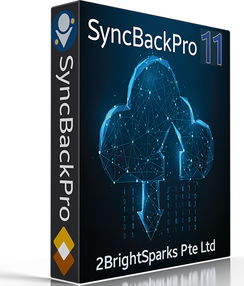 Syncback 11 Pro