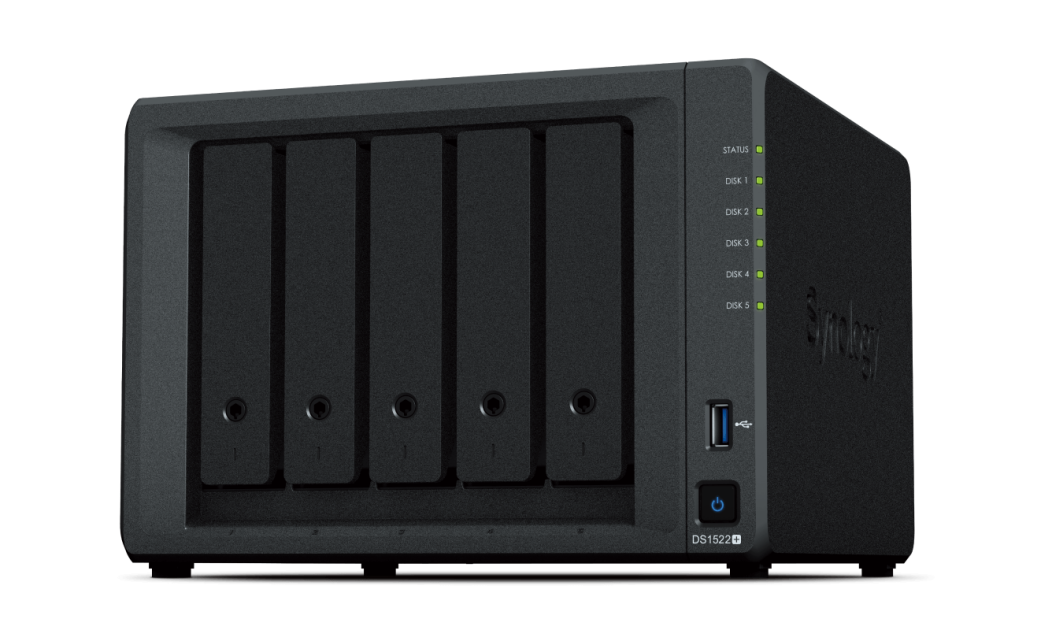 Synology DiskStation DS1522+