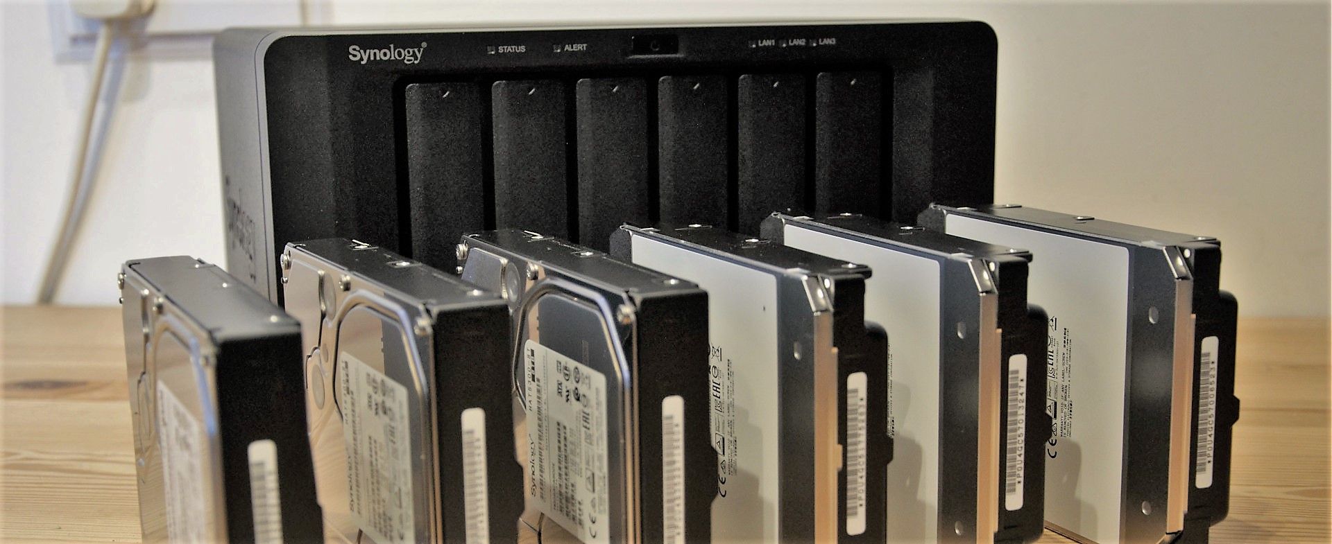 Synology DiskStation DS1621xs+