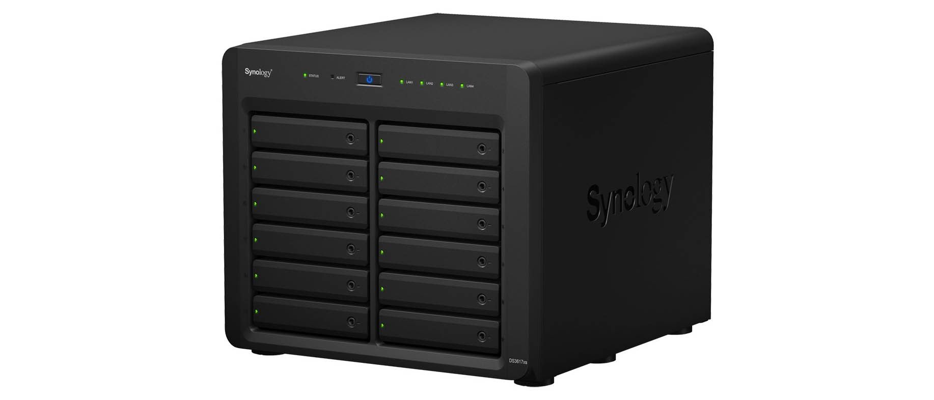 Synology Diskstation DS3617XS