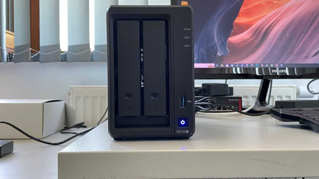 Synology DiskStation DS723+