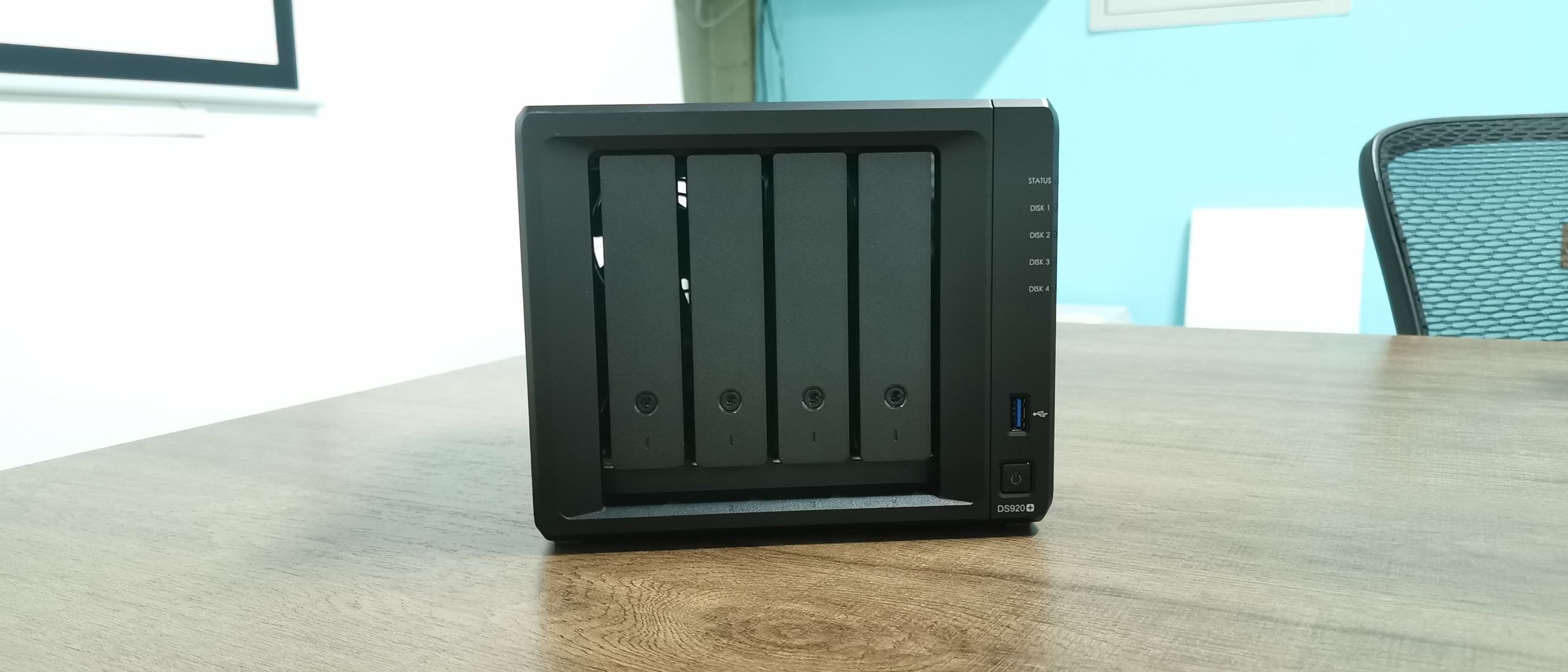 Synology DiskStation DS920+