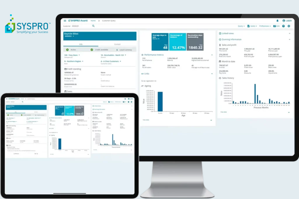Syspro Erp