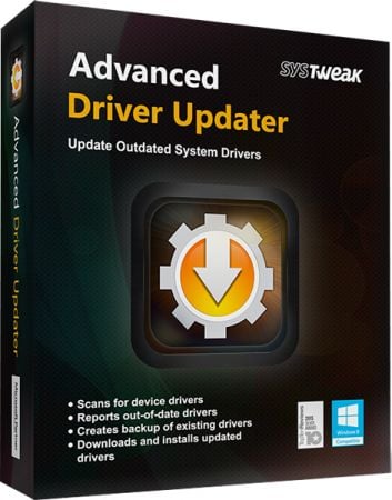 Systweak Advanced Driver Updater
