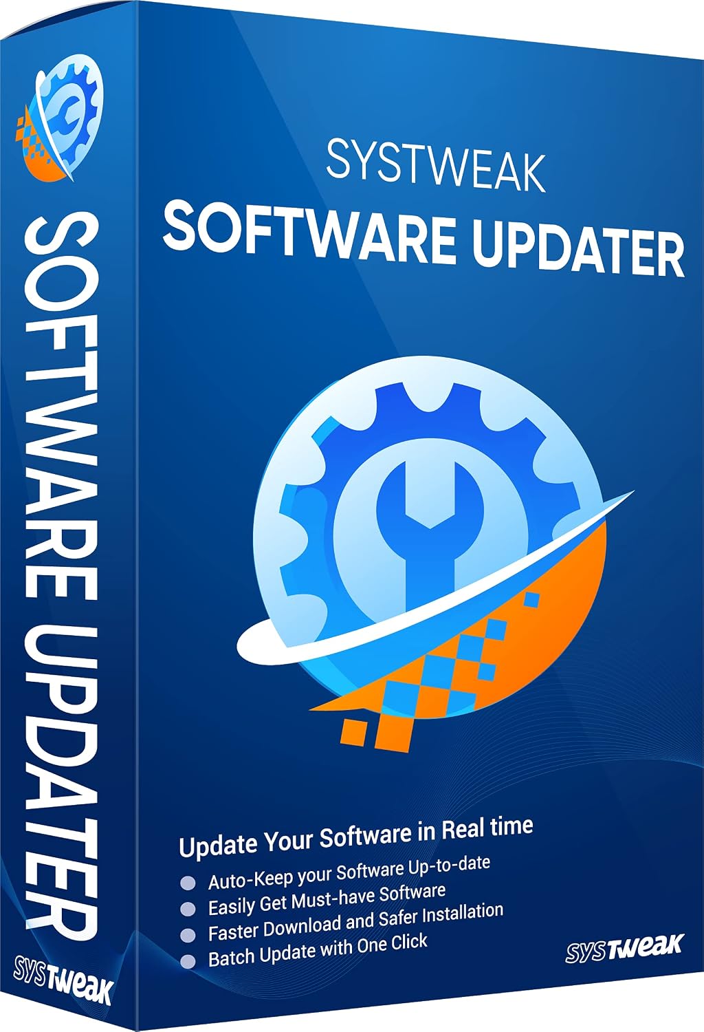 Systweak Software Updater