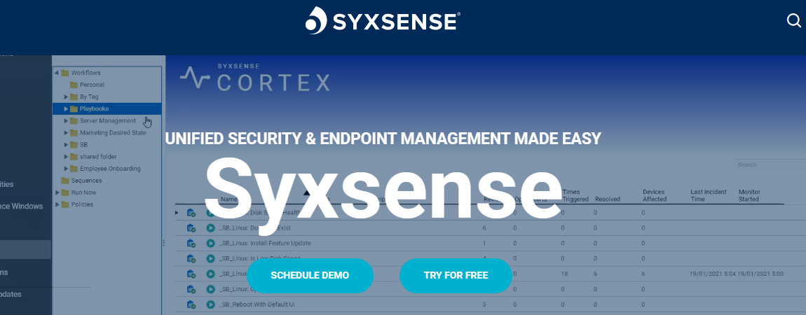 Syxsense
