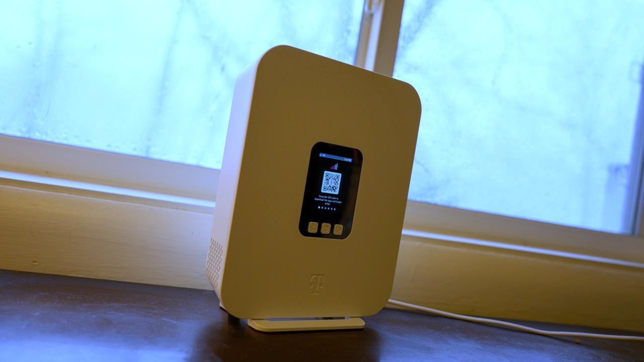 T-Mobile 5G Home Internet