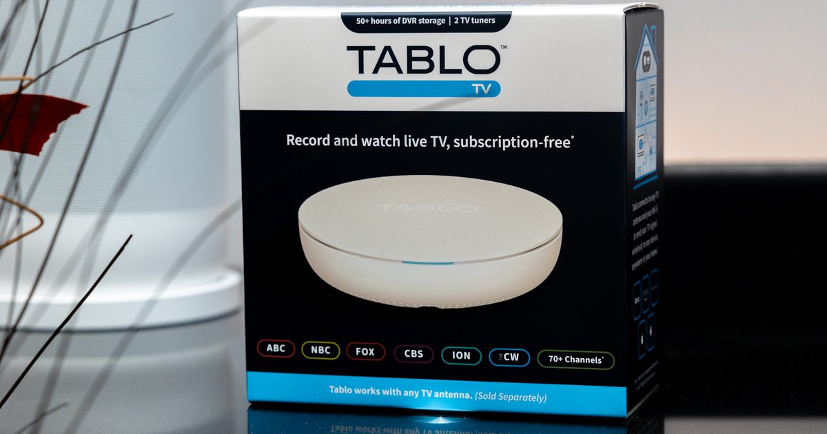 Tablo Ota Dvr 4Th Generation