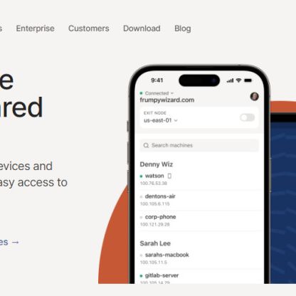 Tailscale VPN