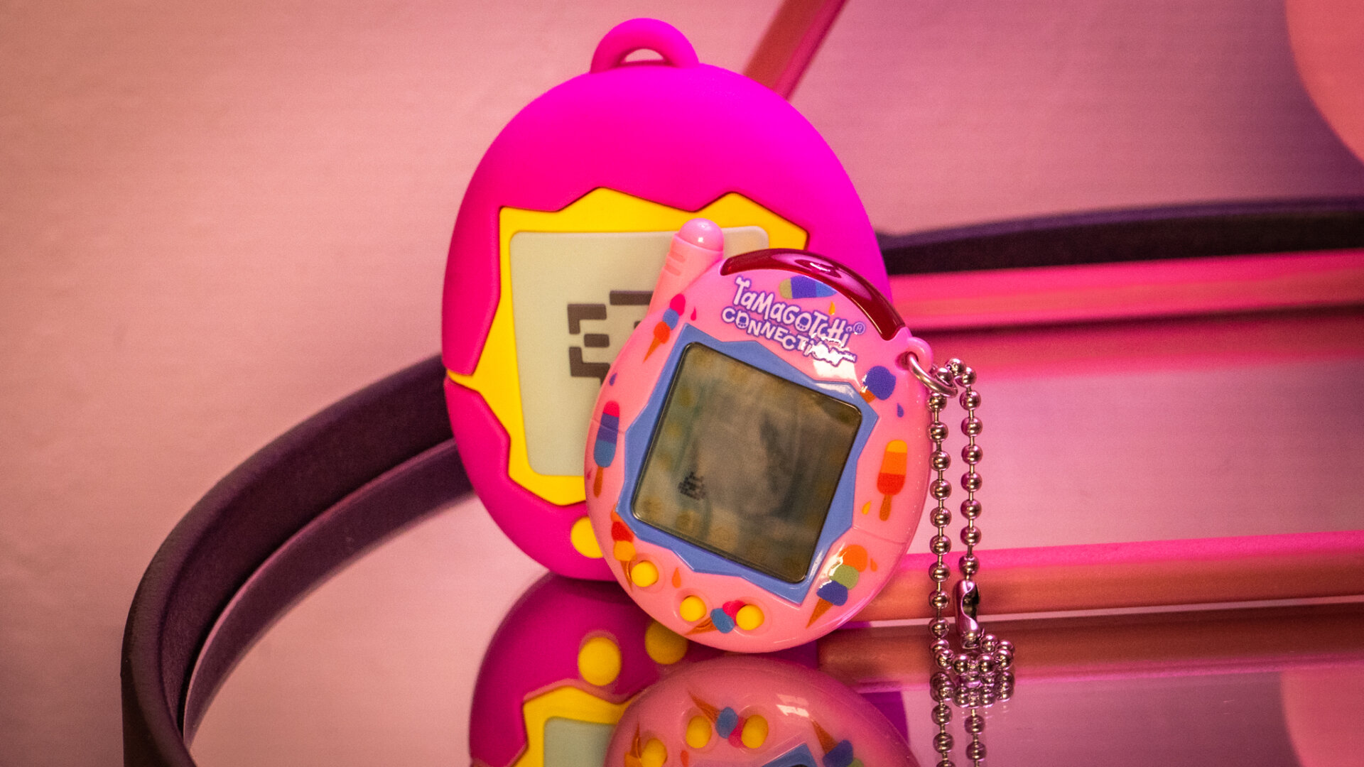 Tamagochi Connection