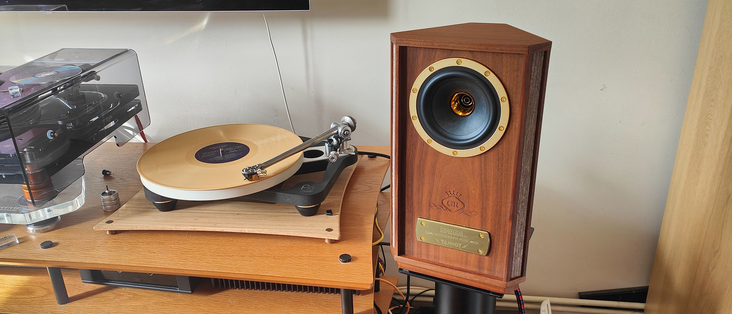 Tannoy Autograph Mini