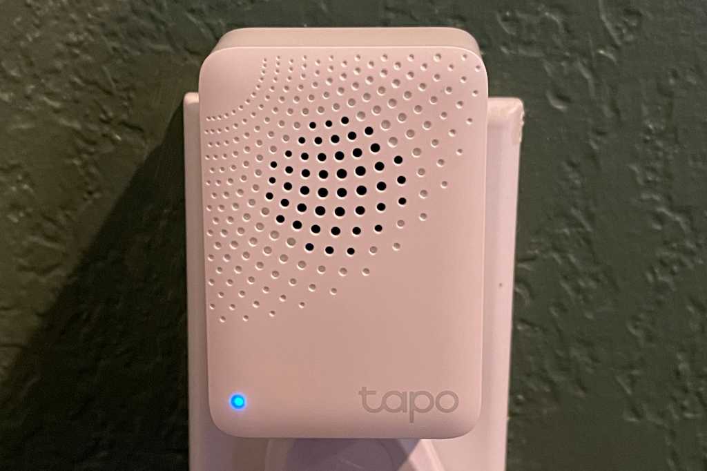 Tapo H100 Smart Hub With Chime