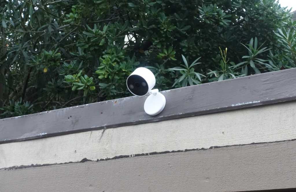 Tapo Indoor/Outdoor Security Cam