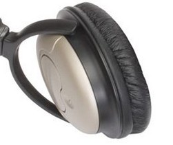 Targus Travel-Ease Noise Cancellation Headphones